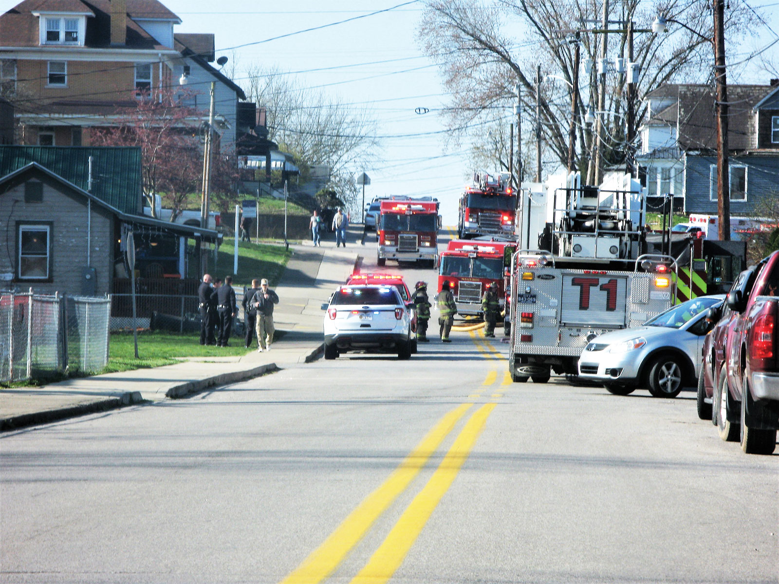 033023LatrobeFire1tle News, Sports, Jobs News and Sentinel